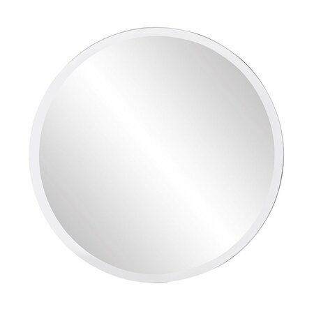 HOWARD ELLIOTT Round Mirror 36005